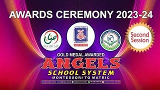 Awards Ceremony 2024 Second Session Full Angels School System