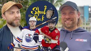 Shoot The Puck: Stanley Cup-special – Jonatan Lindquist