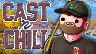 NEW Cast N Chill Fishing Game!