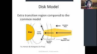 ExSoCal 2020 | Tze Yeung Matthew Yu (UCLA): Modeling Super Earth migration in Magnetospherically...