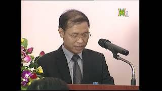 Khóa đào tạo về quản lý xây dựng và phát triển đô thị cho lãnh đạo các thành phố, thị xã 1