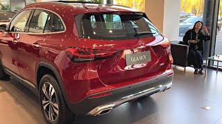 2023 Mercedes-Benz GLA-200 SUV in-depth Walkaround