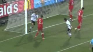 The Best Goals of World Cup 2010