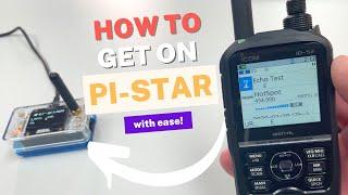 How to get on PI-STAR!