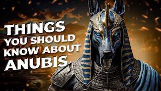 Exploring the Ancient Egyptian God Anubis: Mythology and Symbolism