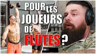 BAPTISTE DONNE SON AVIS SUR LE CROSSFIT