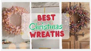 The 40+ Best Christmas Wreaths of 2024