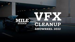 VFX Cleanup Showreel 2022 | MILE Studios