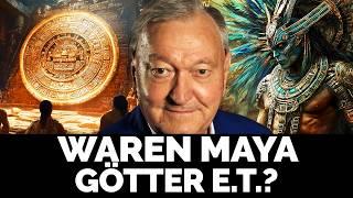 Waren die alten Götter der Maya-Welt außerirdische Menschen? | Erich Von Däniken