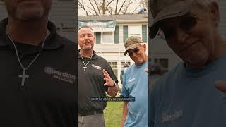 This Is the Heart Behind Guardian Roofing & Siding