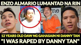 Shocking! ENZO ALMARIO LUMANTAD NA RIN! BINABOY RIN NI DANNY TAN noong 12 Years Pa Lamang!