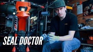 Seal Doctor | Обслуживание вилки KTM EXC300