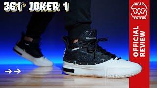 Nikola Jokić Signature Shoe | 361° Joker 1