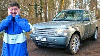 CAN I FIX MY CHEAP L322 RANGE ROVER? PART 2