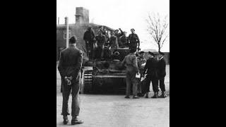 VE Day 8th May 1945: How the Guards celebrated the end of the war