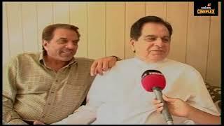 Dilip Kumar l Dharmendra l Saira Bano l Atika Farooqui l Rare Interview