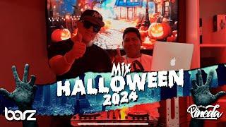 MIX HALLOWEEN 2024  TOP ÉXITOS (SOLTERA, VAQUERO,SE ME OLVIDA, GATA ONLY, FRI FRIKITONA)​⁠ DJ BARZ