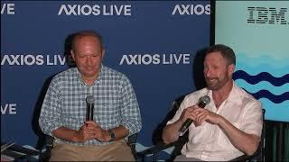 Axios’ Eleanor Hawkins talks with Matthew Hiltzik & Jeff Housenbold on media and strategy.