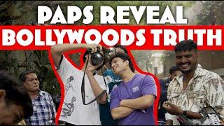 BEHIND THE SCENES OF BOLLYWOOD FT. PAPS | Dumb Biryani Episode 4