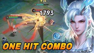 GAP LOONG IN EARLY DOMINATES WHEN THE GAME REACHES LATE GAME! - LOONG 1 HIT COMBO! | HONOR OF KINGS