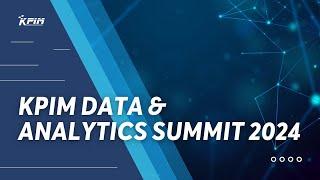 KPIM DATA & ANALYTICS SUMMIT 2024: MICROSOFT FABRIC