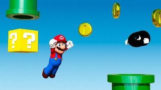 Super Mario (Looping Animation)