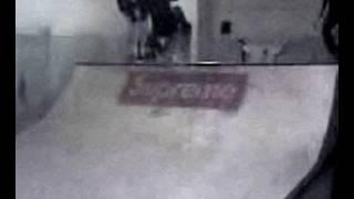 supreme ramp peter huynh tre flip