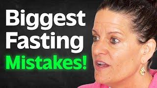 The WORST Intermittent Fasting Mistakes That Cause WEIGHT GAIN | Dr. Mindy Pelz