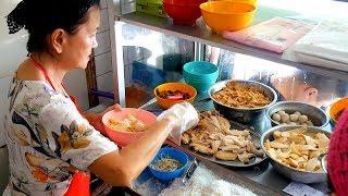 Ultimate MALAYSIAN STREET FOOD TOUR  in PAHANG, Malaysia | Pudding Raja, Ikan Patin Tempoyak...