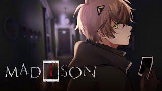 JUMPSCARE TIME【MADISON】【NIJISANJI EN | Alban Knox】