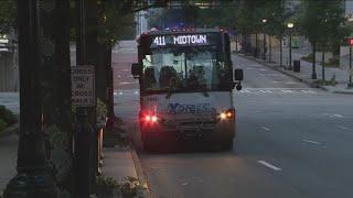 Changes coming to metro Atlanta's Xpress bus service