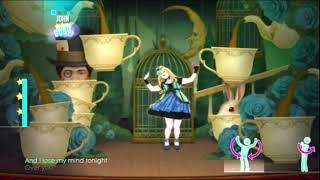 Just dance 2015 Wii Follow The White Rabbit DLC Mod By JACKLSUMMER15