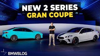 2025 BMW 2 Series Gran Coupe & M235 Gran Coupe - First Look & Review