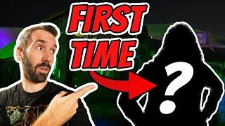First-Timer's Reaction To Halloween Horror Nights!