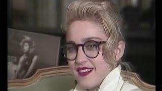 MADONNA 1985 Rare Australia Interview with out-takes