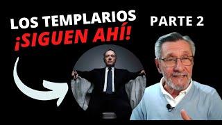 Parte 2: Los Templarios… ¡siguen ahí! - Enigmas del mundo - Néstor Armando Alzate