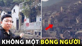 Người Dân Trung Quốc Biến Mất Bí Ẩn, Hàng Loạt Ngôi Làng Tại Bắc Kinh Từng Tấp Nập Nay Hoang Tàn