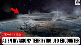 TOP 5 UFO Sightings | UAP Footage