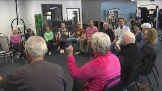 LOUD Crowd gives Parkinson's patients something to shout about