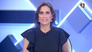 Noticias 8 Valladolid. Edición de noche - 16 de agosto de 2024