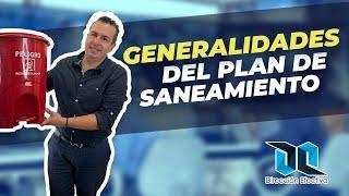 Generalidades del Plan de Saneamiento Básico