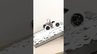 EPIC Climb or Fail? Lego Technic Foam Ramp #lego #legotechnic #smartlego #epic