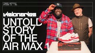 The Untold Story of Air Max | Nike