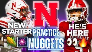 Nebraska Bowl Practice INSIDE NUGGETS & INFO| BREAKOUTS + FRESHMEN | Husker Football News