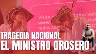 URGENTE INSÓLITO | Podrá ser serio, honesto, con resultados... pero dice groserías! gashhhh