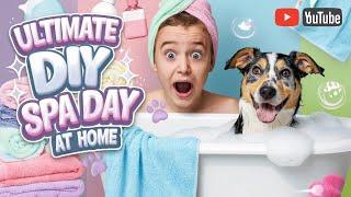 Pampering Your Pup: Ultimate DIY Dog Spa Day At Home