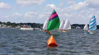 Beetle Cat Regatta August 7, 2022