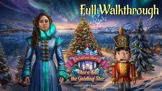 Let's Play - Christmas Stories 13 - Clara and the Guiding Star - Full Walkthrough