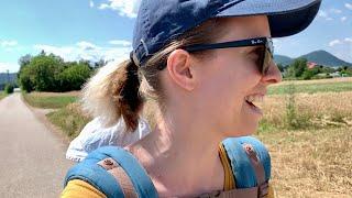 A Sunny Walk in Slovenia 