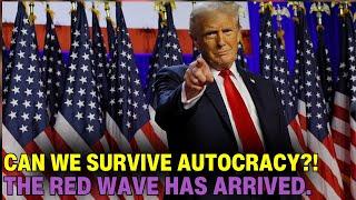 Can We Survive AUTOCRACY? | Get Woke